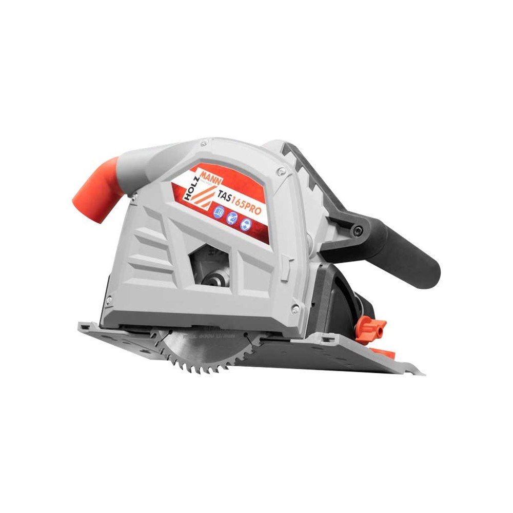 Holzmann Maschinen Holzmann TAS165PRO - sänksåg - 1400 W - 165 mm