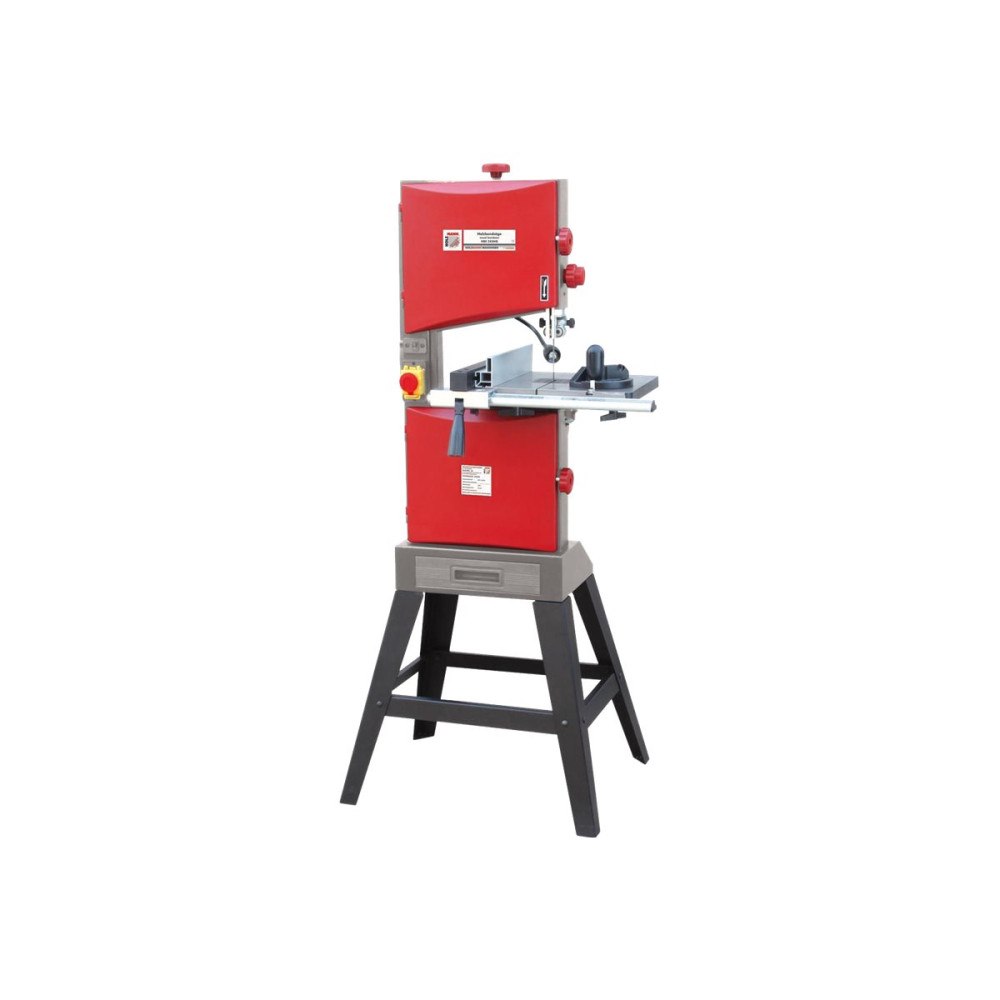 Holzmann Maschinen Holzmann HBS245HQ_230V - band saw - 375 W - 2 hastigheter