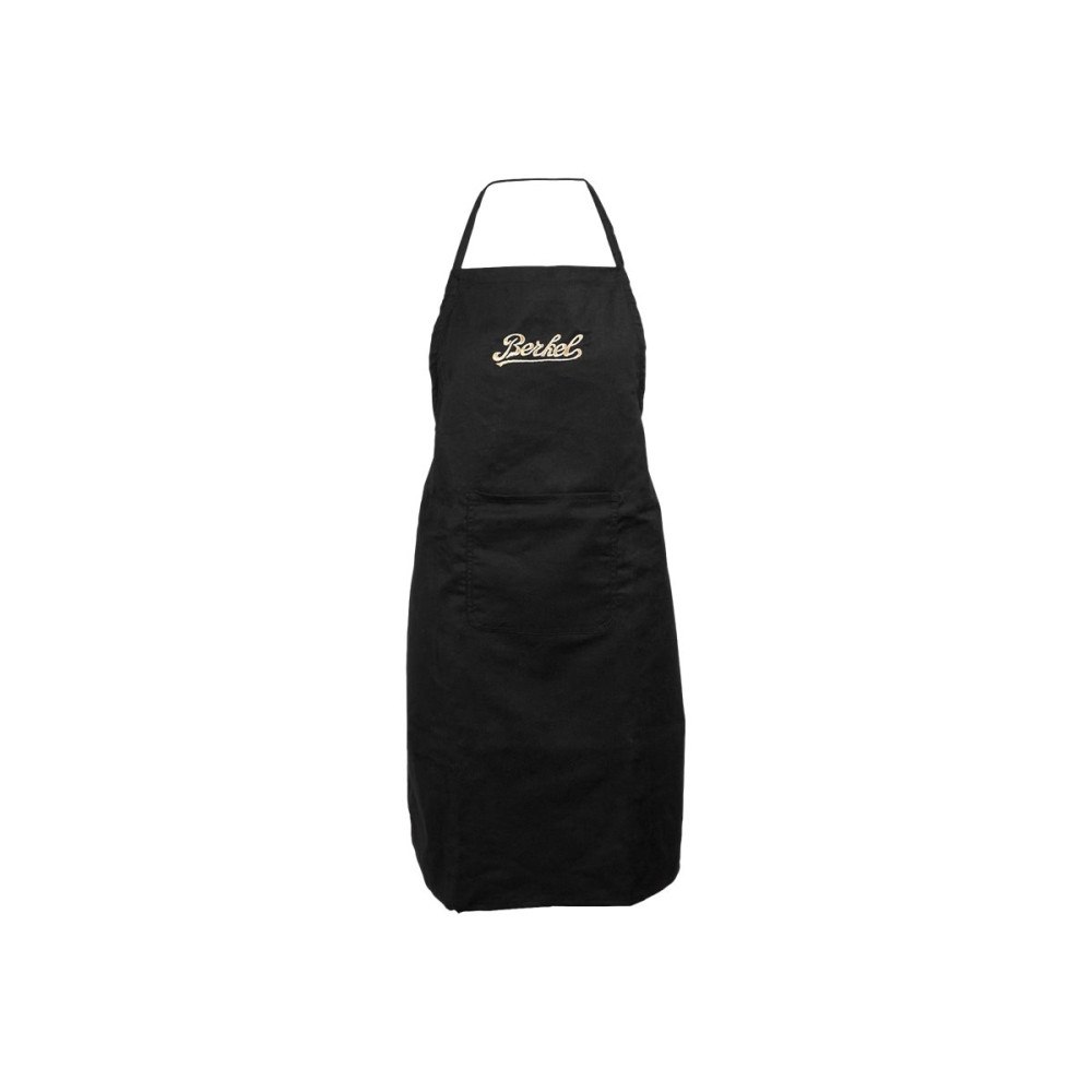 Van Berkel International Berkel kitchen apron - svart/guld