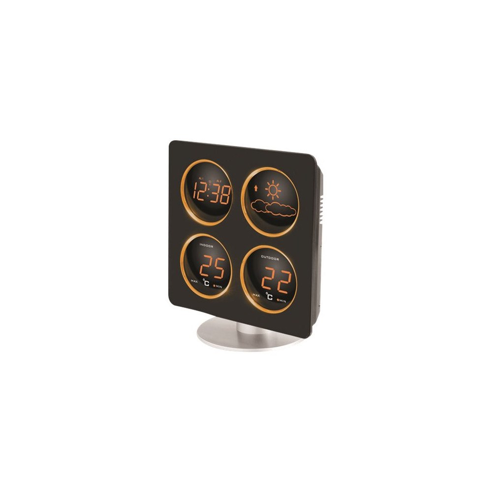 TechnoTrade Import-Export Techno Line WS 6830 - väderstation