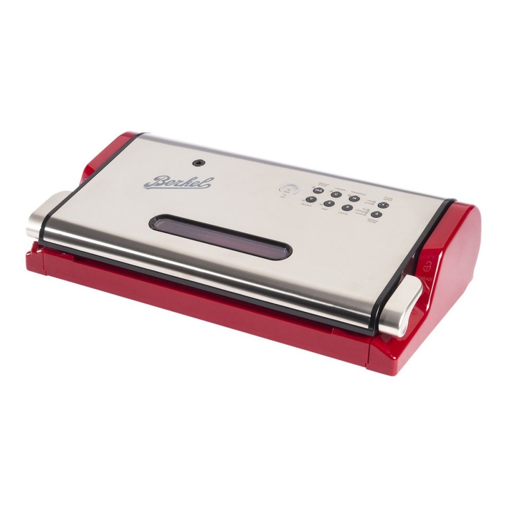 Van Berkel International Berkel vakuumförslutare - röd