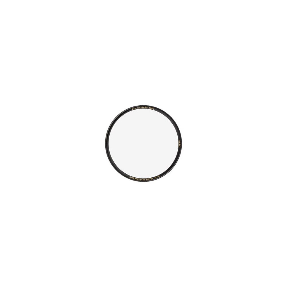 Schneider Kreuznach B+W Basic 010 - filter - UV-haze - 43 mm