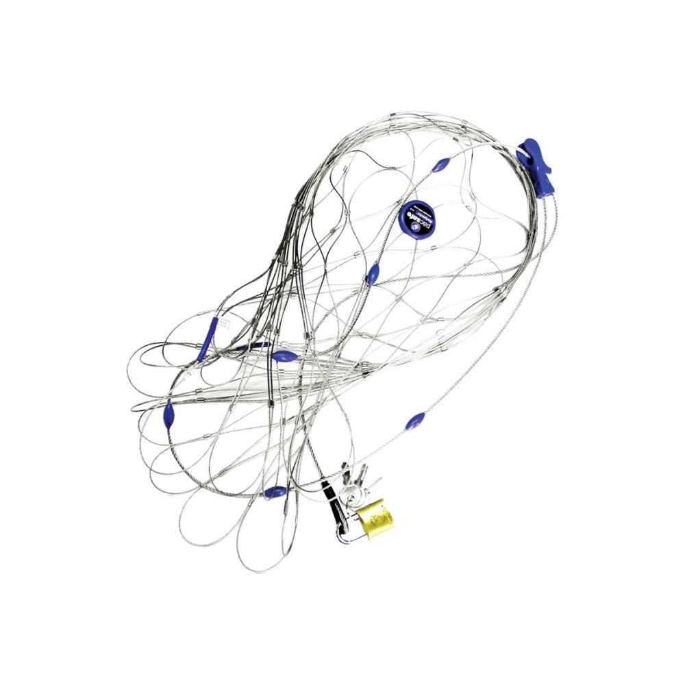 Outpac Designs Pacsafe 120L - anti-theft bag protector för väska