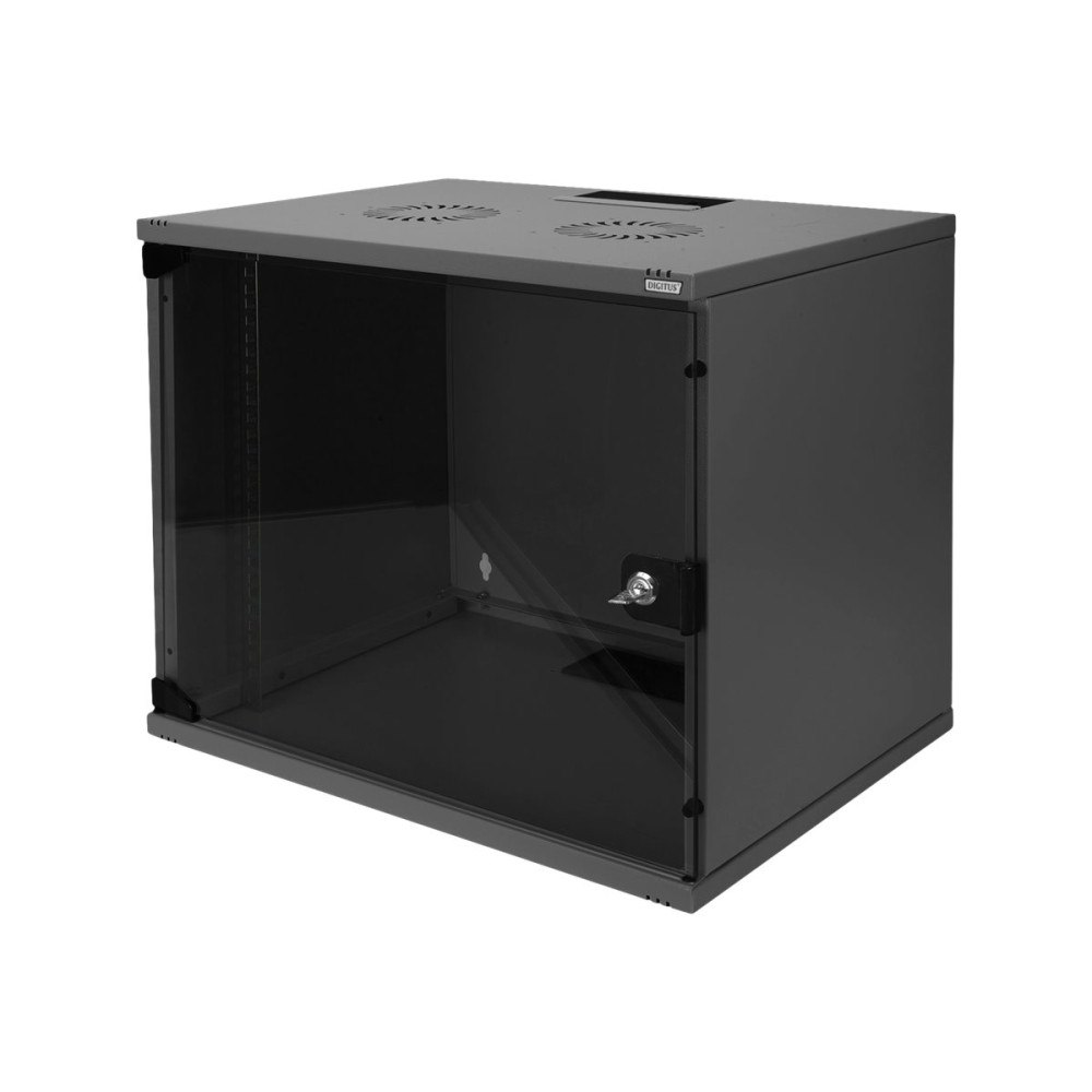 Digitus DIGITUS Professional - skåp - SOHO, omonterad - 540x400 mm (bxd) - 9U