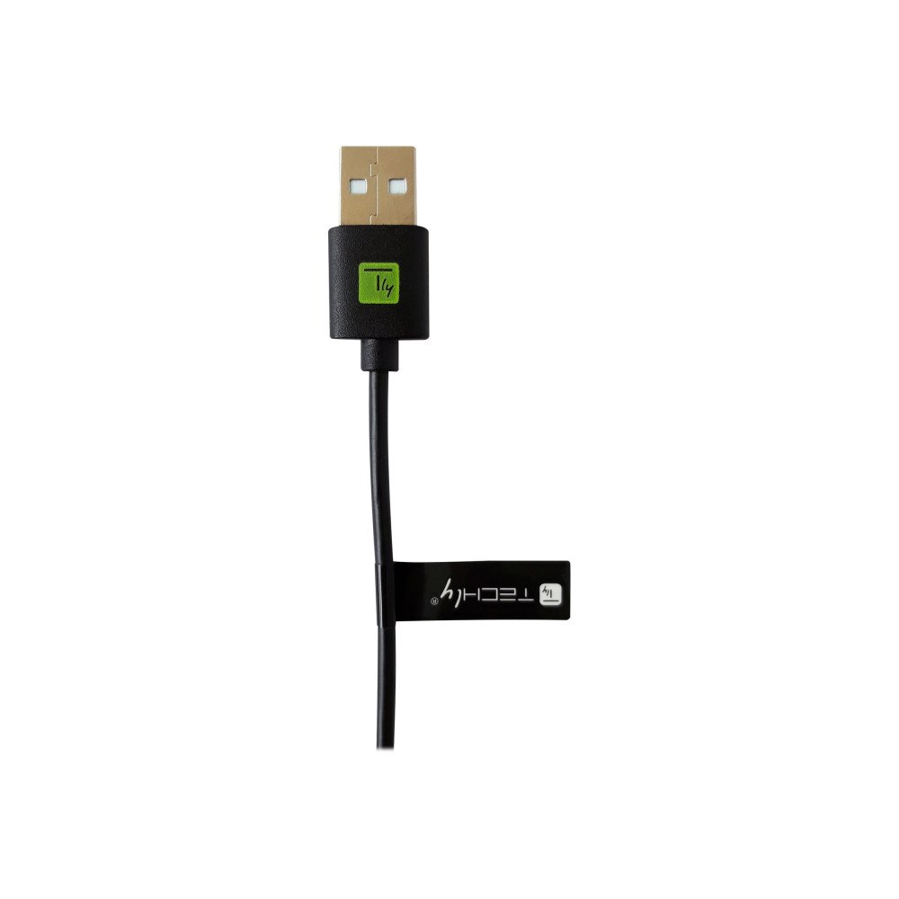 IC Intracom TECHly - USB typ C-kabel - USB till 24 pin USB-C - 10 cm