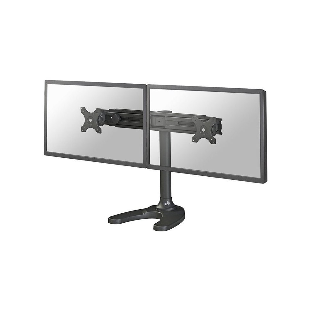 Neomounts by Newstar Neomounts FPMA-D700DD ställ - fullständig rörelse - för 2 LCD-bildskärmar - svart