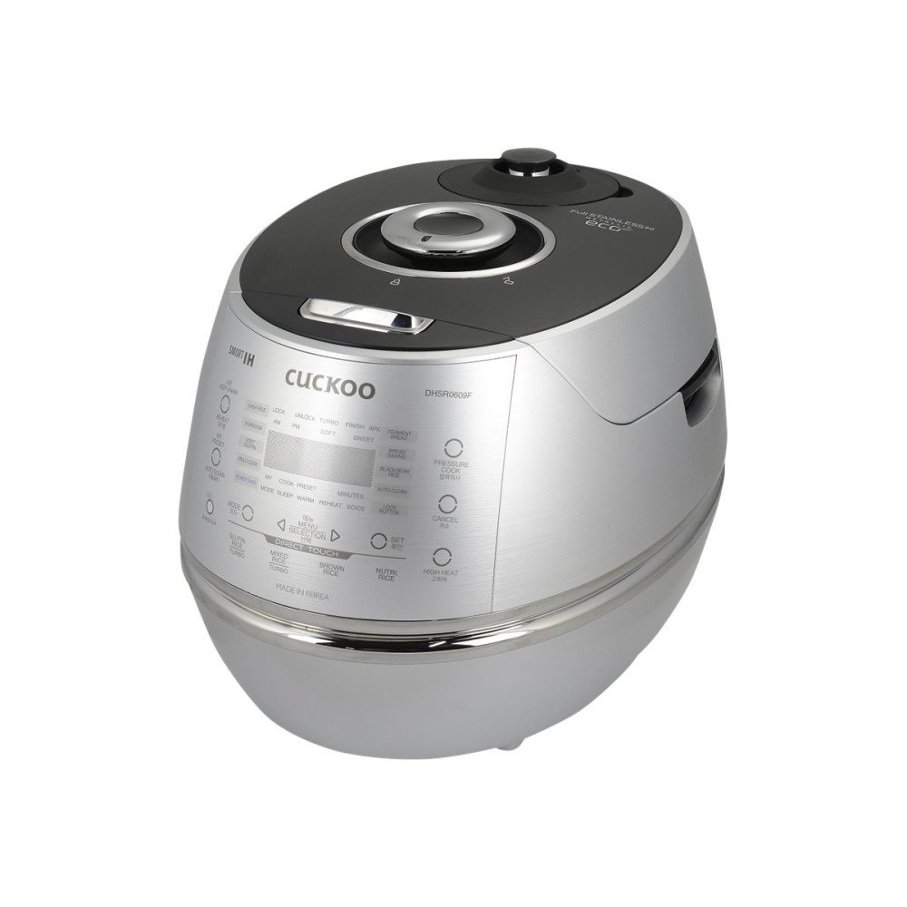 Cuckoo Electronics Cuckoo CRP-CHSS1009FN - pressure rice cooker