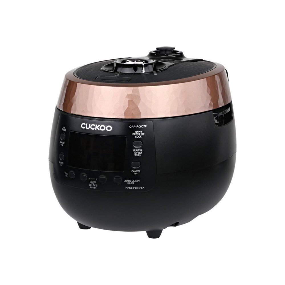 Cuckoo Electronics Cuckoo CRP-R0607F - pressure rice cooker
