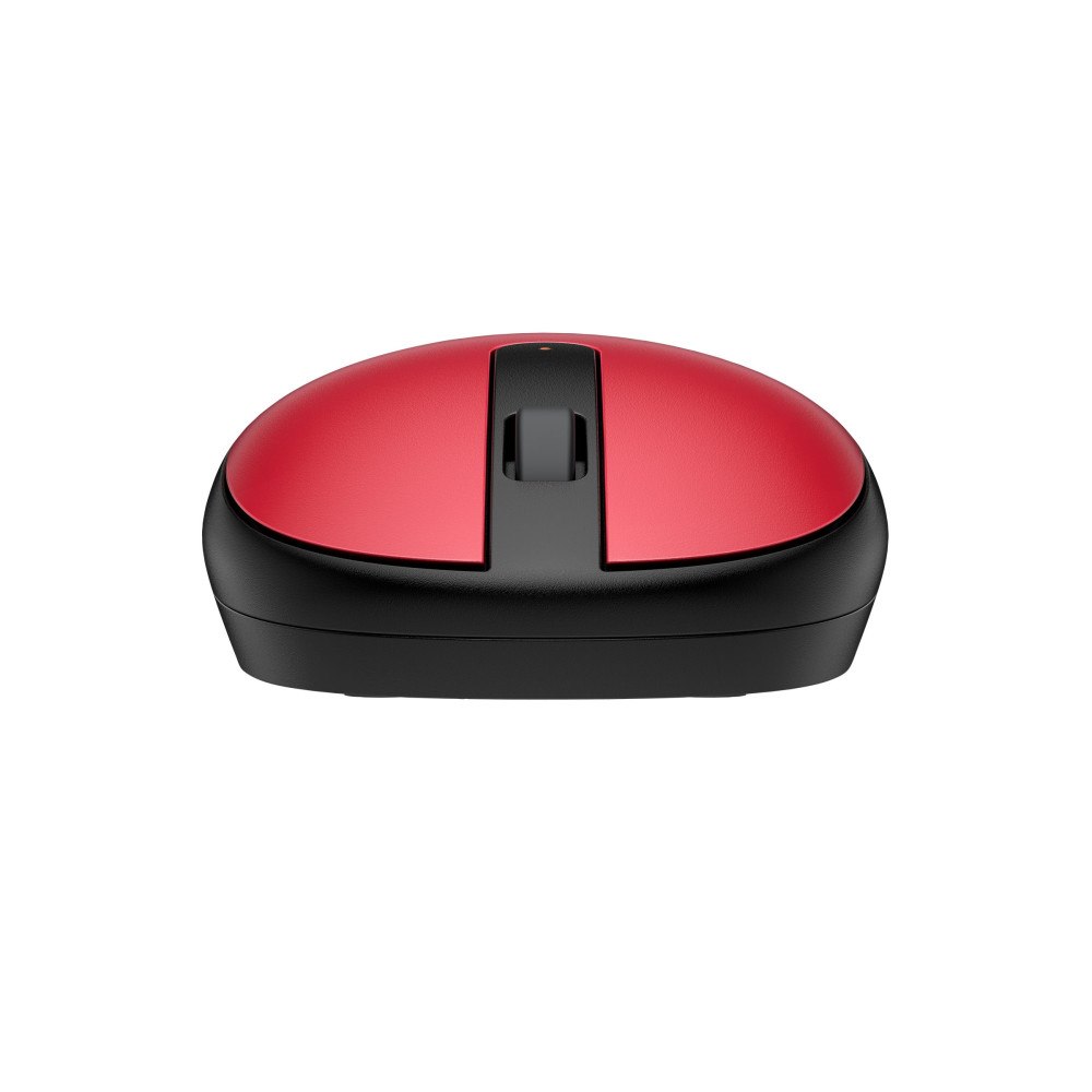 Hewlett-Packard HP 240 - mus - Bluetooth 5.1 - solnedgångsröd