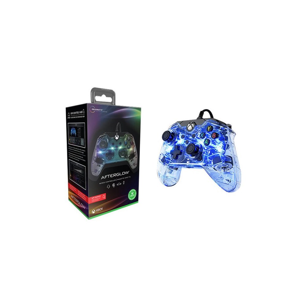 Performance Designed Products Afterglow - spelkontroll - kabelansluten