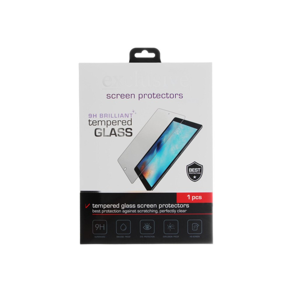 INSMAT Insmat Brilliant Glass - skärmskydd för surfplatta