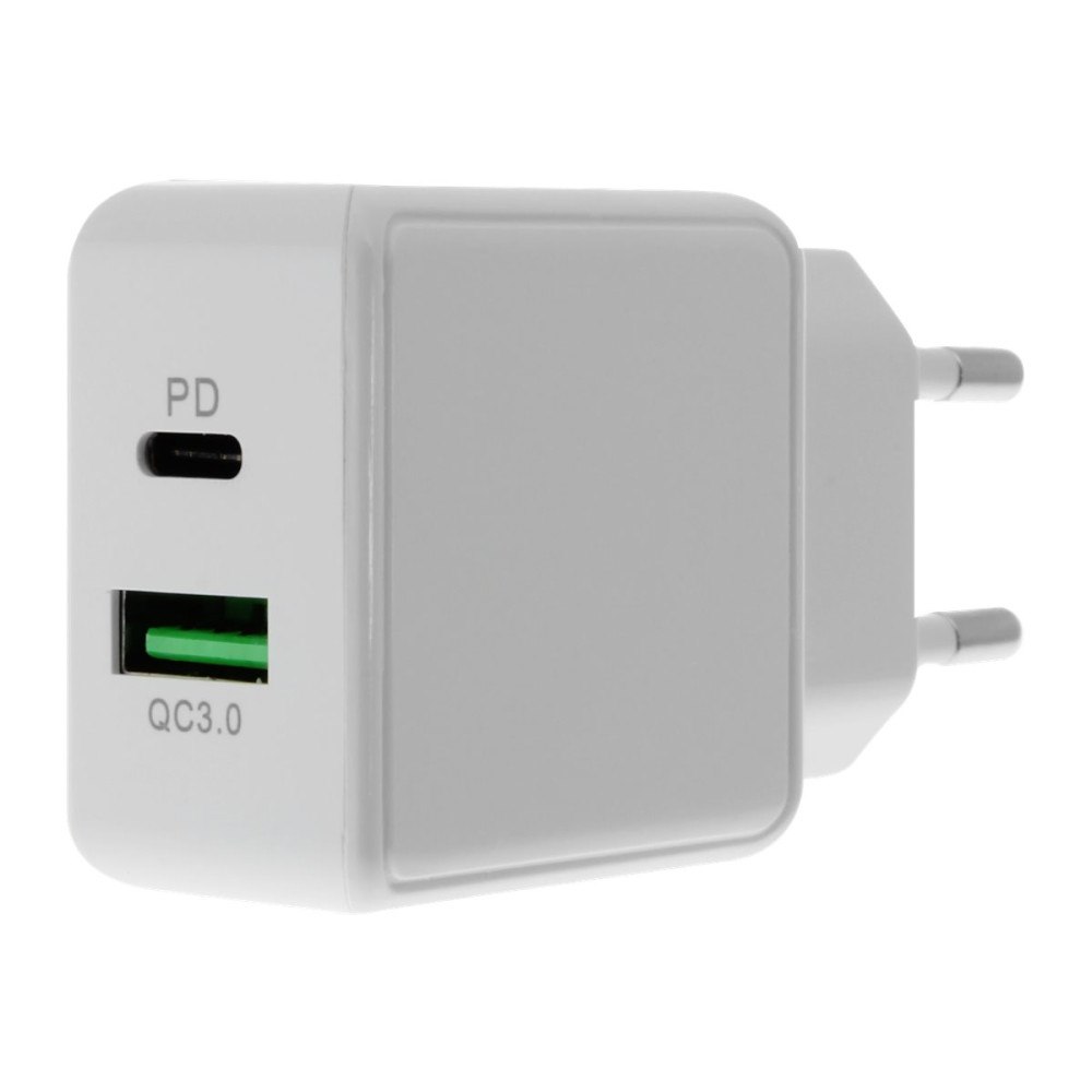 INSMAT Insmat strömadapter - USB, 24 pin USB-C - 25 Watt