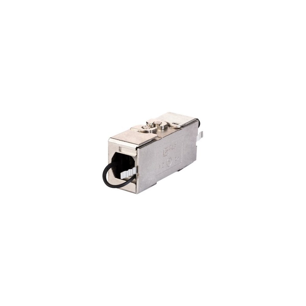 METZ CONNECT Metz Connect Cable connector class EA 180° - kabelkopplare