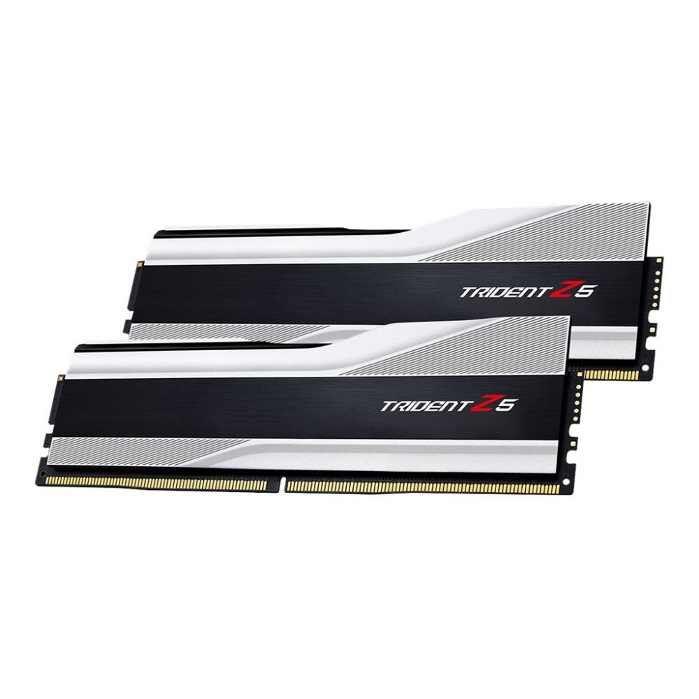 G.Skill G.Skill Trident Z5 - DDR5 - sats - 32 GB: 2 x 16 GB - DIMM 288-pin / PC5-48000 - ej buffrad