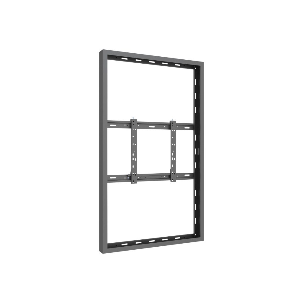 MULTIBRACKETS Multibrackets M Pro Series hölje - låg profil - för LCD-panel för digital skyltning - medium - svart