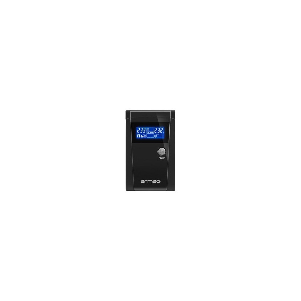 ARMAC Armac Office 650E - UPS - 390 Watt - 650 VA