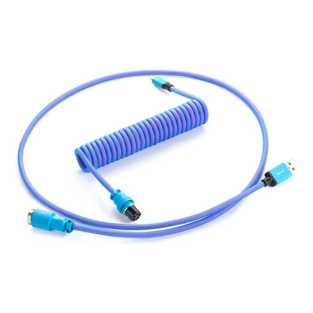 CableMod CableMod PRO Series - tangentbordskabel - USB till 24 pin USB-C - 1.5 m