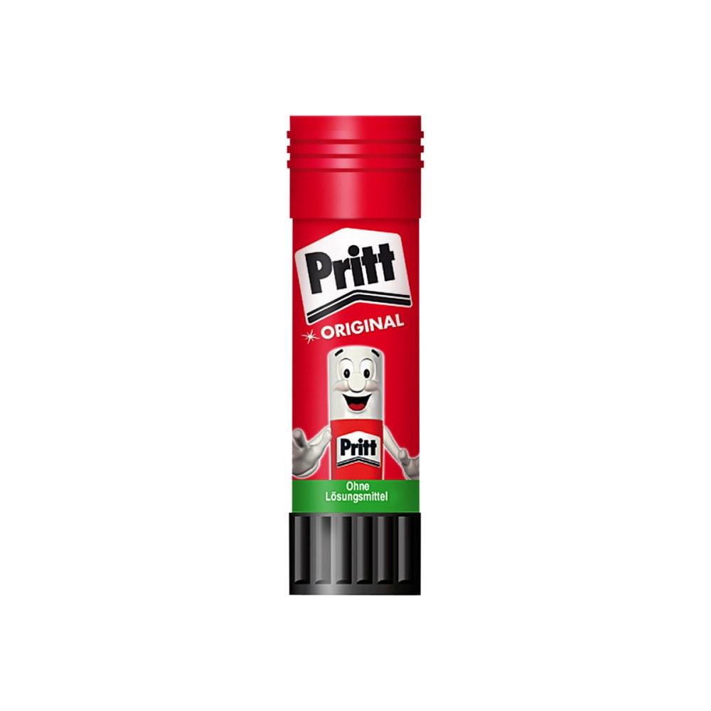 HENKEL Pritt Original - limsticka - 22 g  - transparent