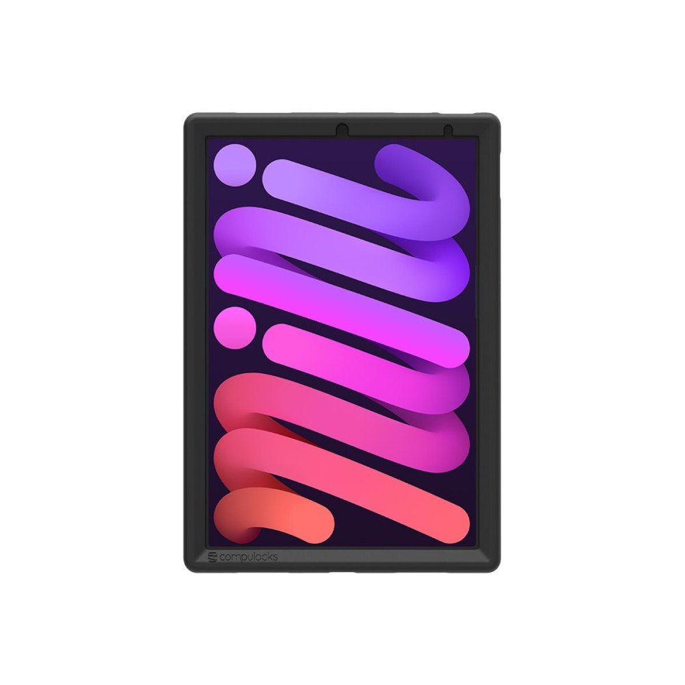 Compulocks Group Compulocks Rugged Edge Case for iPad Mini 8.3" - stötsskydd för surfplatta