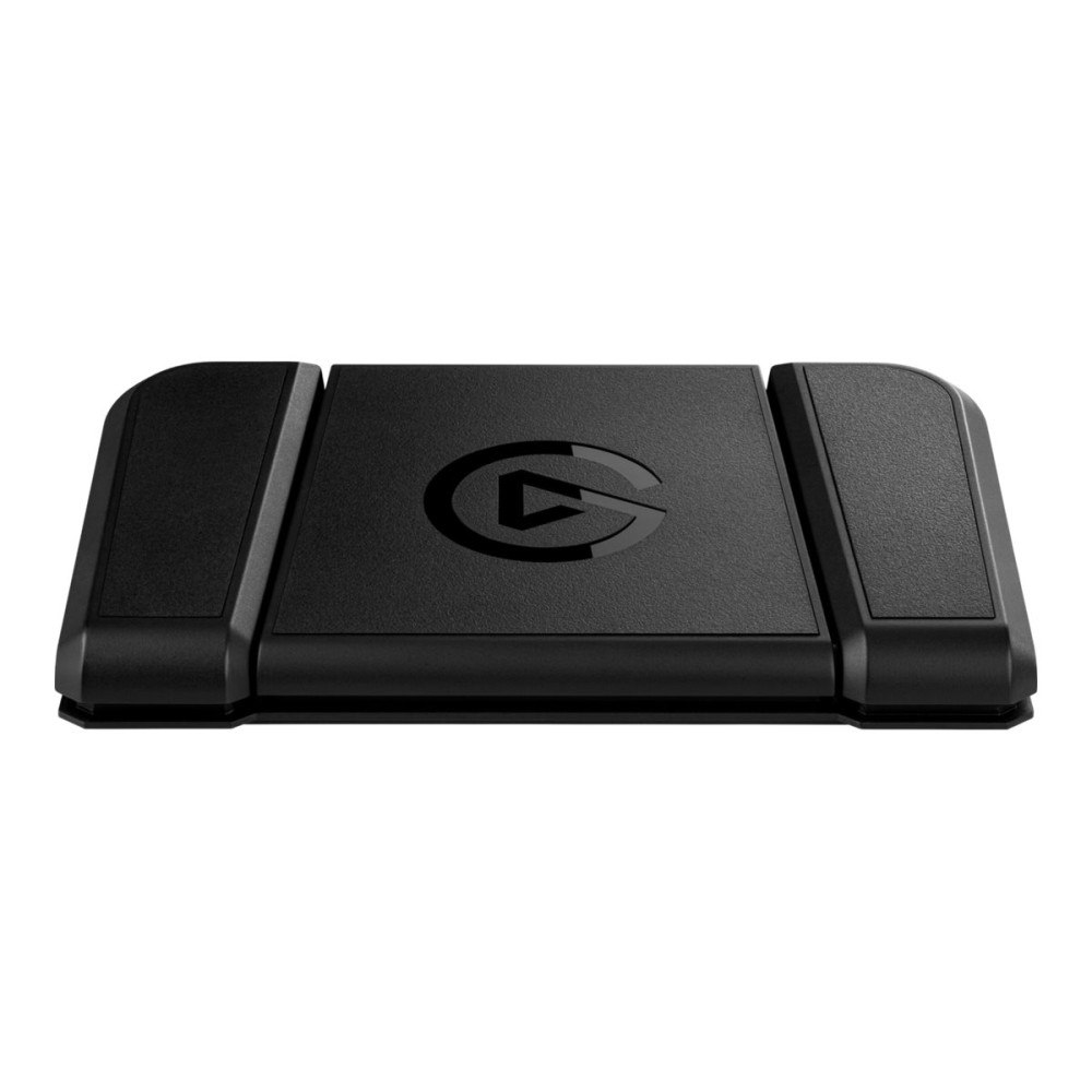 Elgato Systems Elgato Stream Deck Pedal - pedaler - kabelansluten
