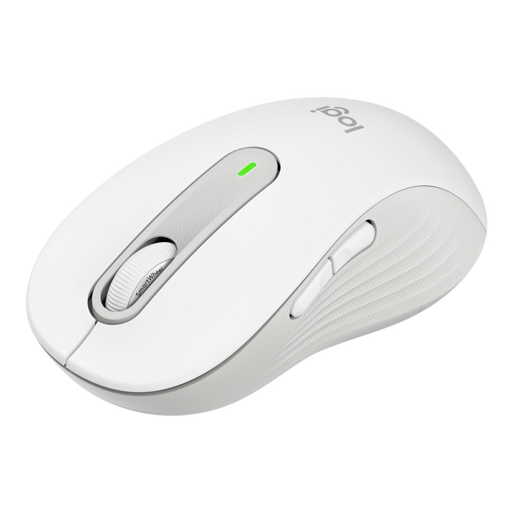 Logitech Logitech Signature M650 L for Business - mus - 2.4 GHz, Bluetooth - offwhite