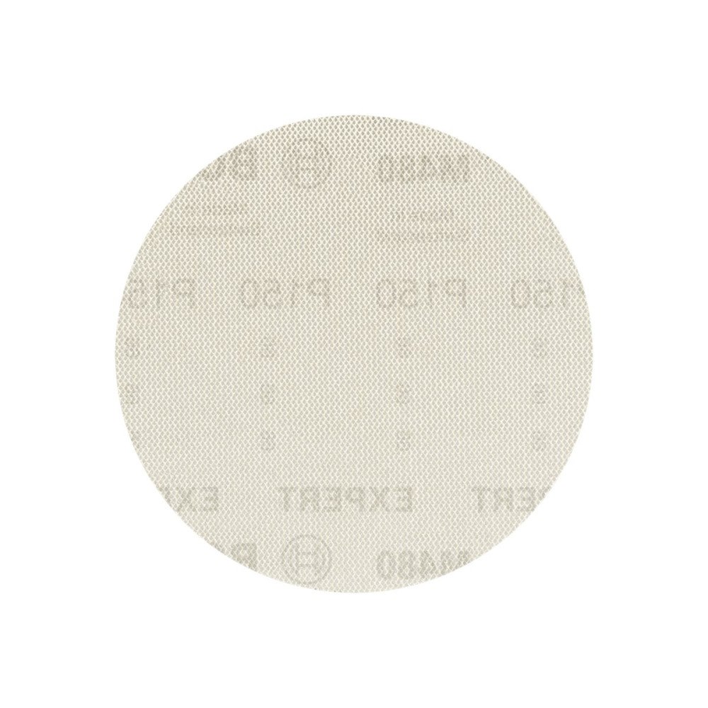 Bosch Group Bosch Expert M480 - sandpapper - för trä, gips, målarfärg - 5 delar