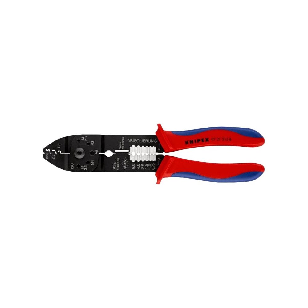 Knipex KNIPEX - krimpningsverktyg
