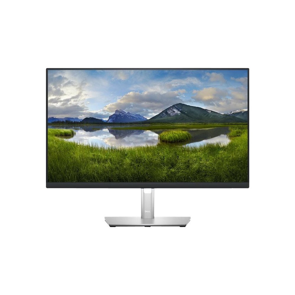 DELL Dell P2423DE - LED-skärm - QHD - 24" - TAA-kompatibel - med 3 års grundläggande avancerat byte (PL - 3 års avancerad byt...