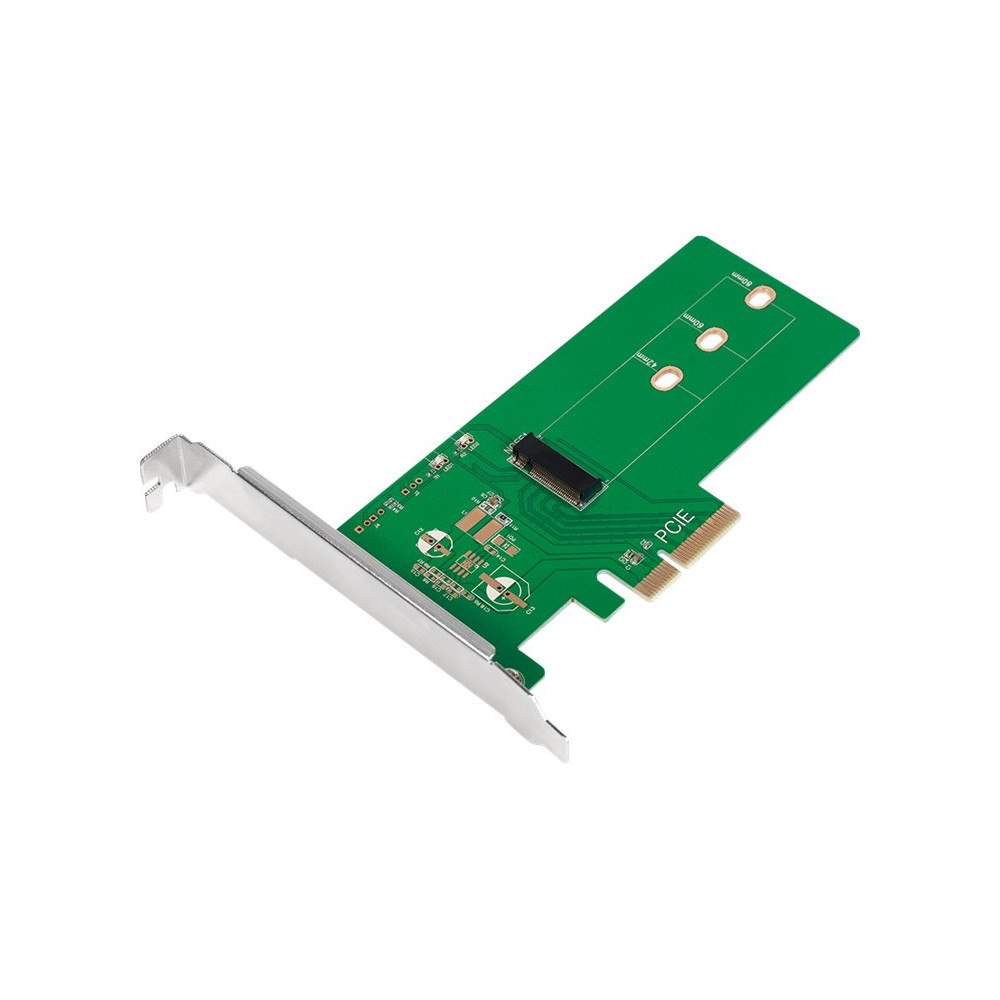 2direct LogiLink - kontrollerkort - M.2 NVMe Card - PCIe 3.0 x4