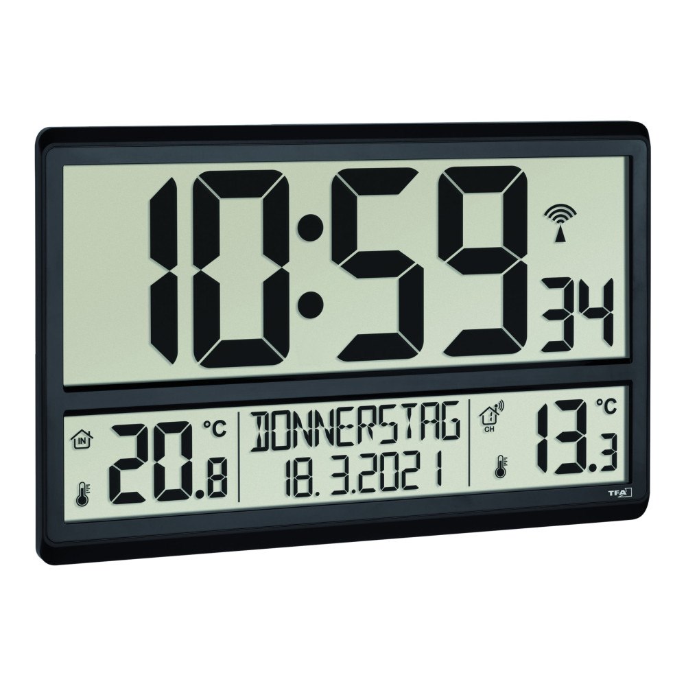 TFA Dostmann TFA - termometer