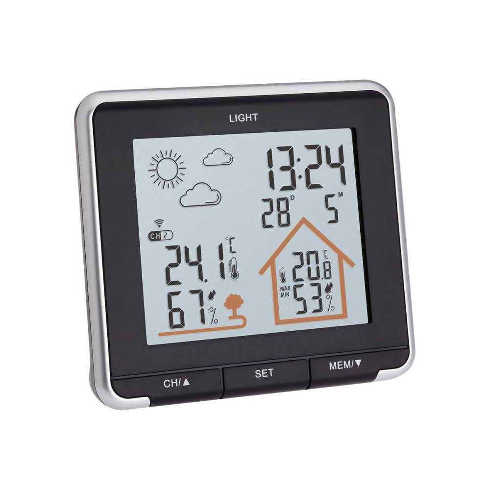 TFA Dostmann TFA LIFE - väderstation