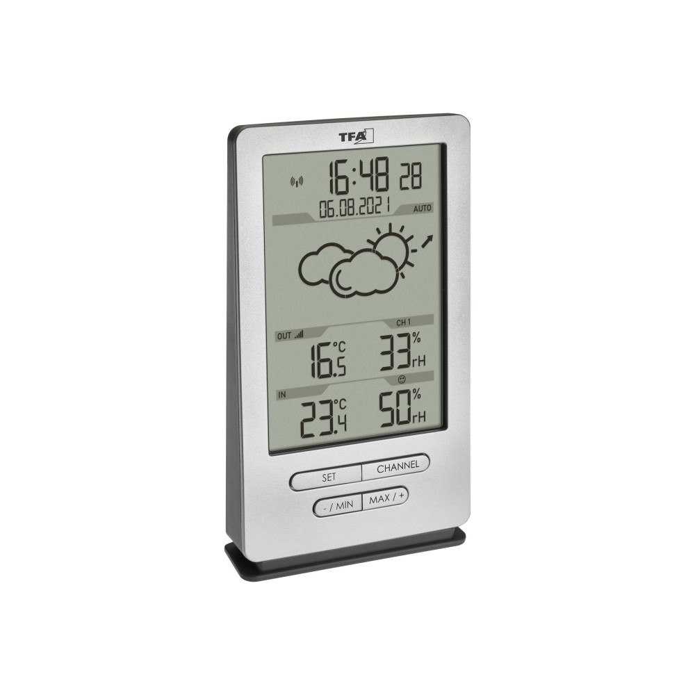 TFA Dostmann TFA XENA - väderstation