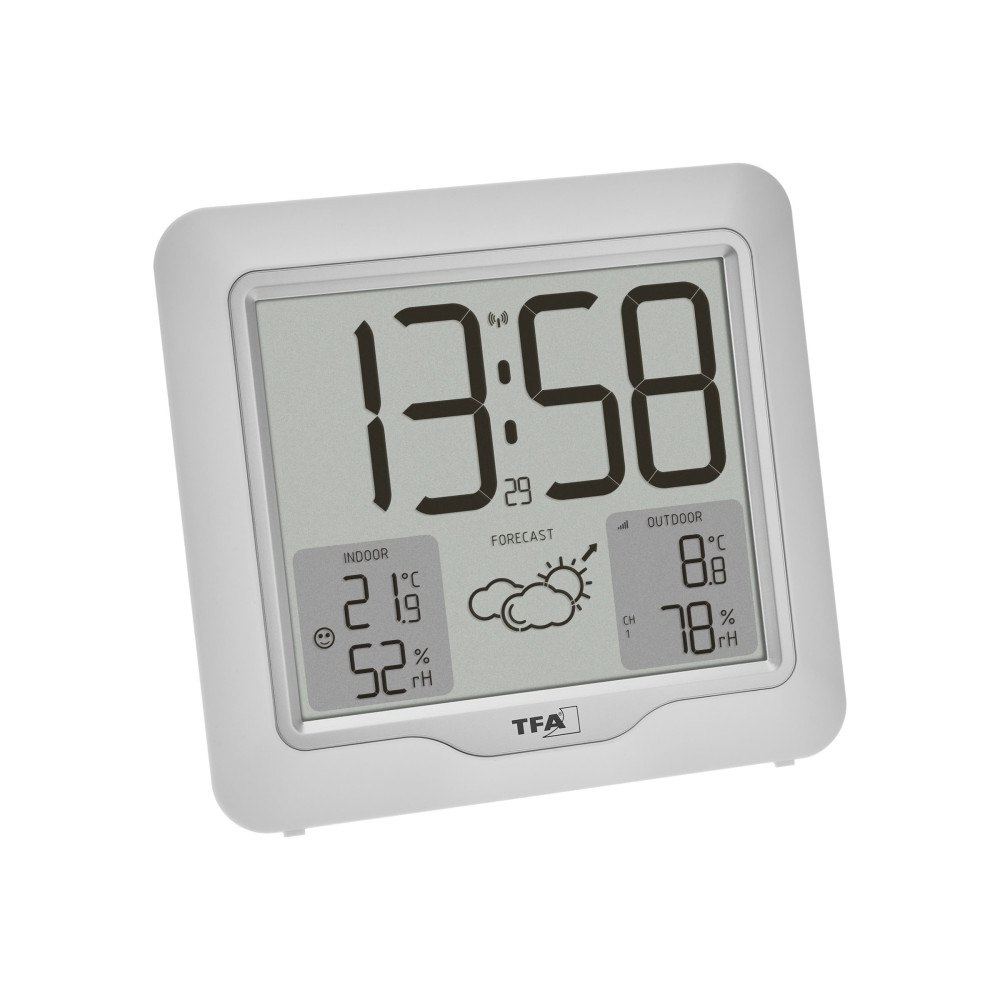 TFA Dostmann TFA METRO PLUS - väderstation