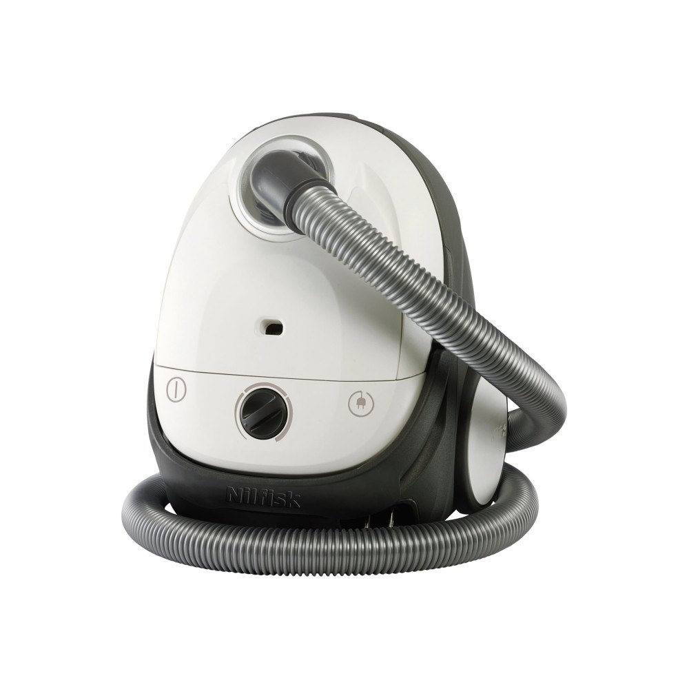 Nilfisk-Advance Nilfisk One WB10P05A EU - dammsugare - med behållare - vit