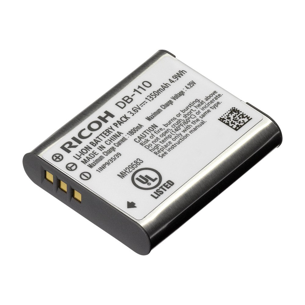 RICOH Ricoh DB 110 batteri - Li-Ion