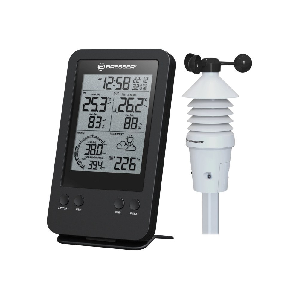 Meade Instruments Bresser Pro - väderstation