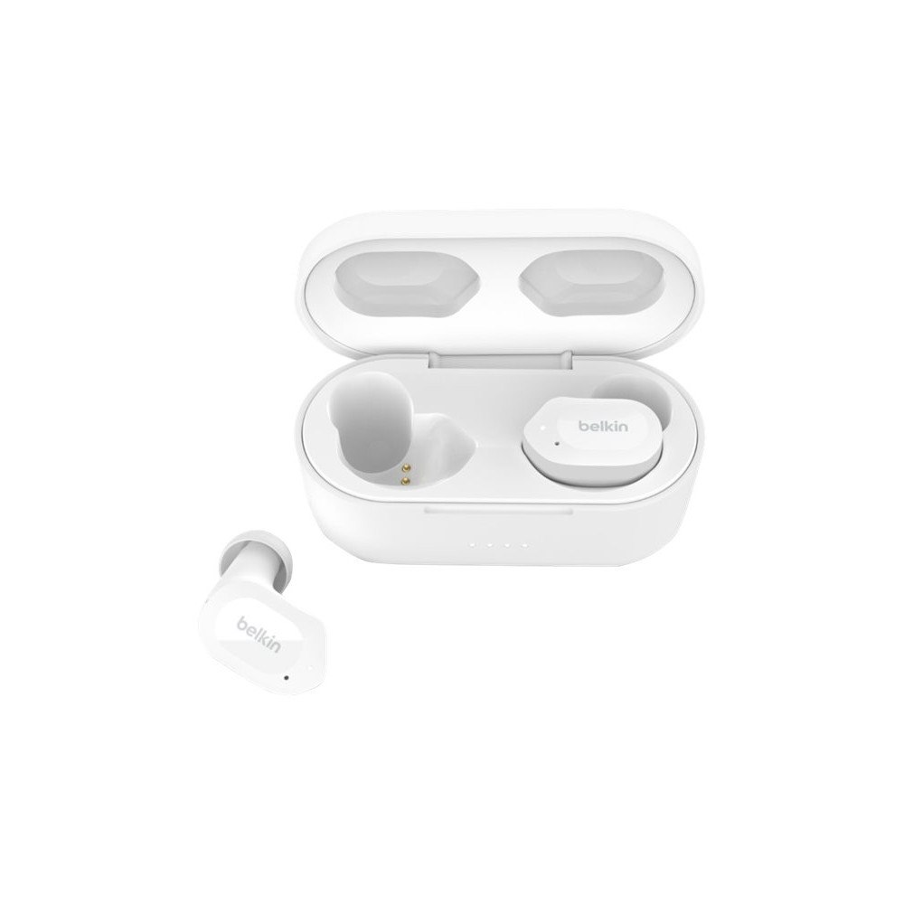 Belkin International Belkin SoundForm Play - True wireless-hörlurar med mikrofon