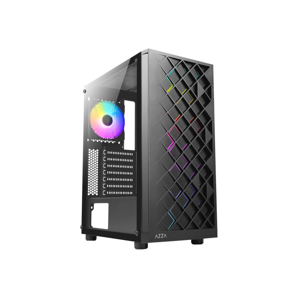 Azza AZZA Spectra - mid tower - ATX