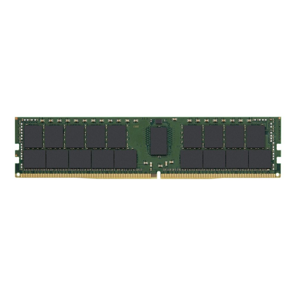 Kingston Technology Kingston Server Premier - DDR4 - modul - 64 GB - DIMM 288-pin - 3200 MHz / PC4-25600 - registrerad med paritet