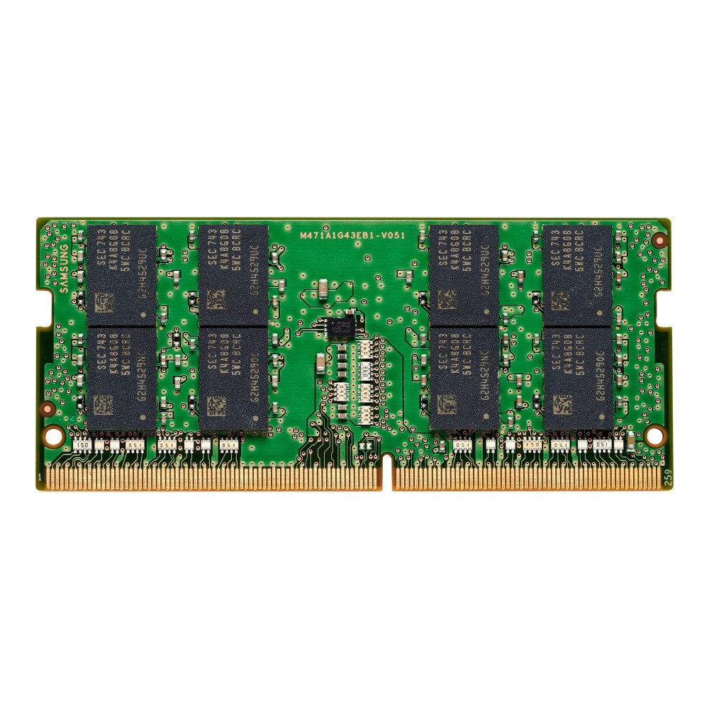 Hewlett-Packard HP - DDR5 - modul - 32 GB - DIMM 288-pin - 4800 MHz / PC5-38400 - ej buffrad