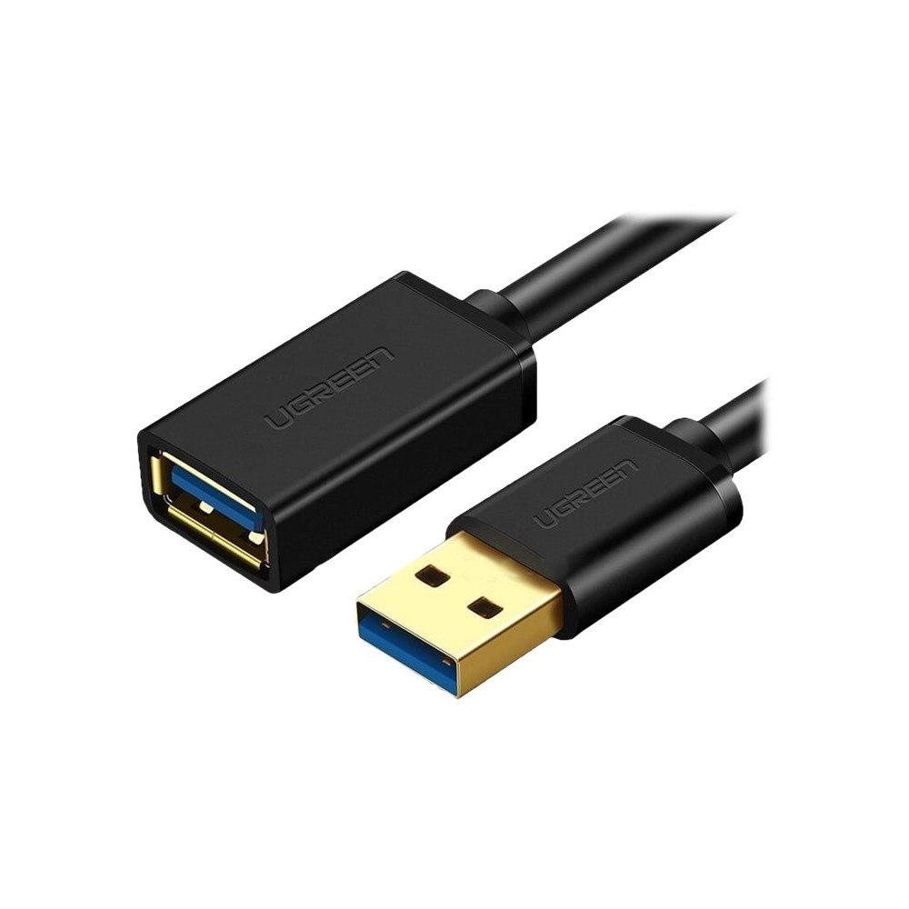 Ugreen Ugreen US129 - USB-förlängningskabel - USB typ A till USB typ A - 3 m