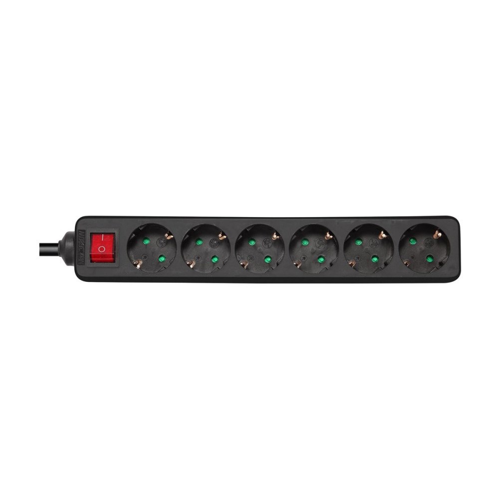 Deltaco DELTACO GT-0661 - effektband - 3680 Watt