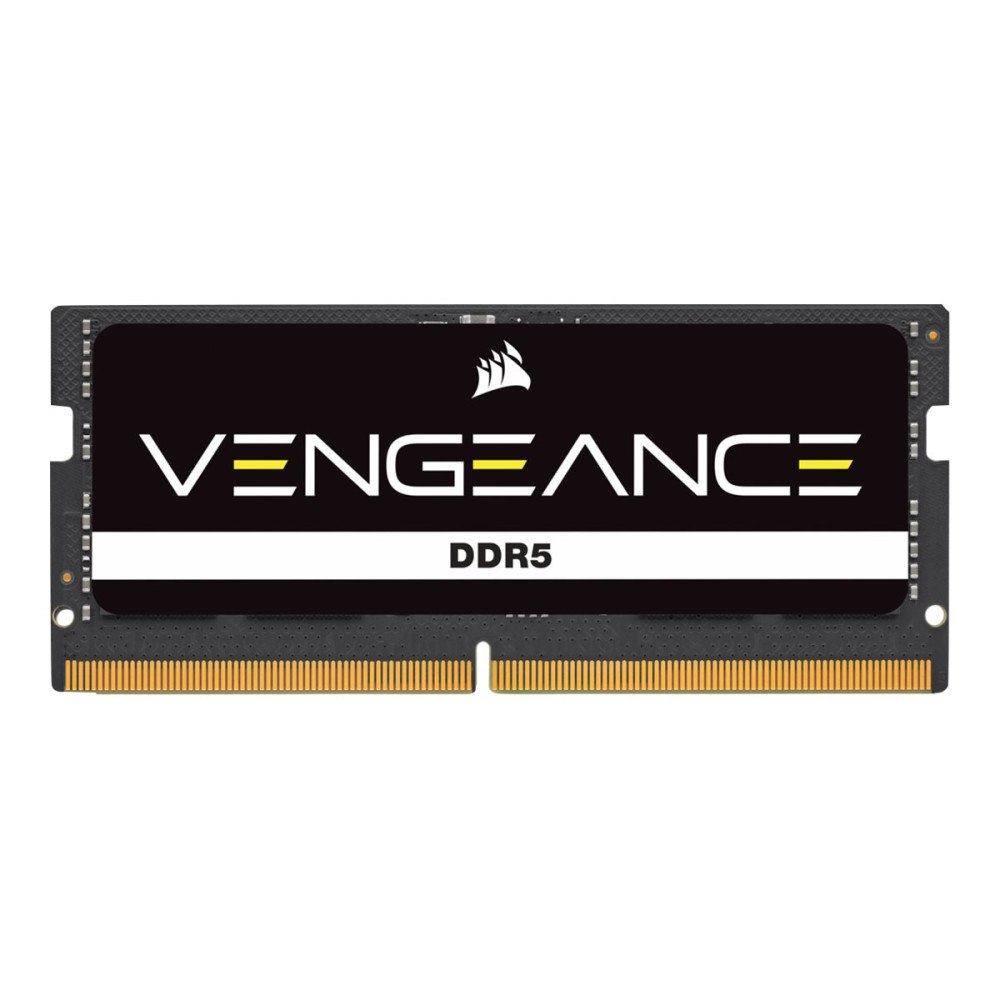Corsair CORSAIR Vengeance - DDR5 - sats - 16 GB + 2 x 8 GB - SO DIMM 262-pin - 4800 MHz / PC5-38400