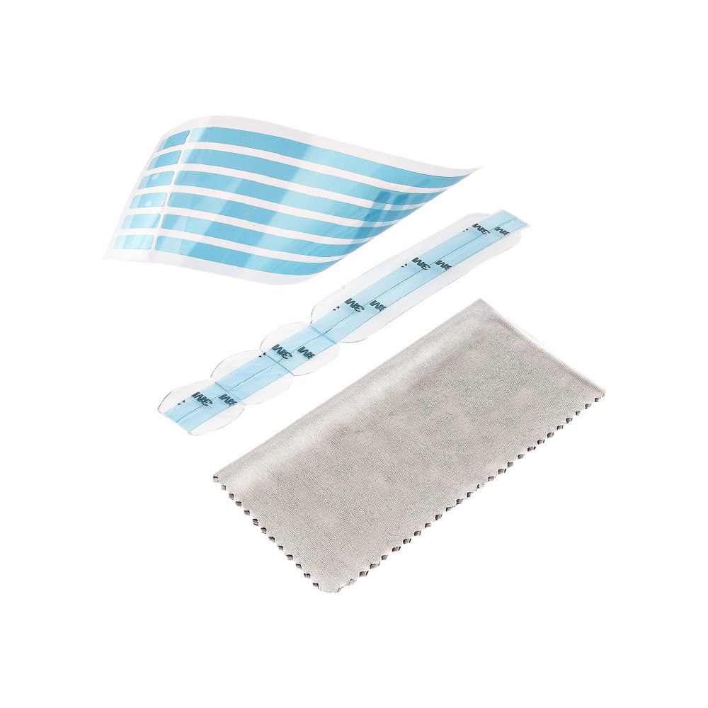 StarTech.com StarTech.com Privacy Screen Adhesive Strips and Mounting Tabs, Installation Kit for Laptop/Computer Monitor Anti Glare P...