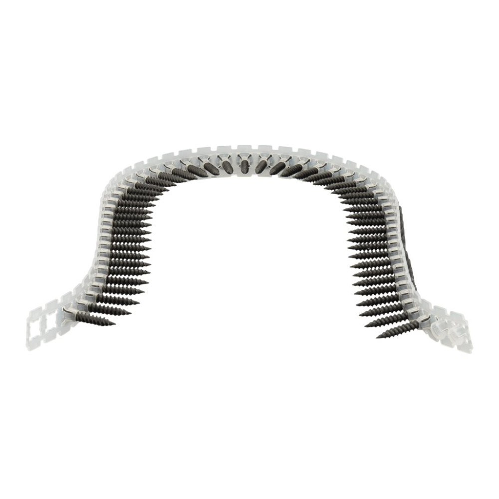 Makita Makita drywall screw - för trä, stål, gipsskiva - 1000 delar