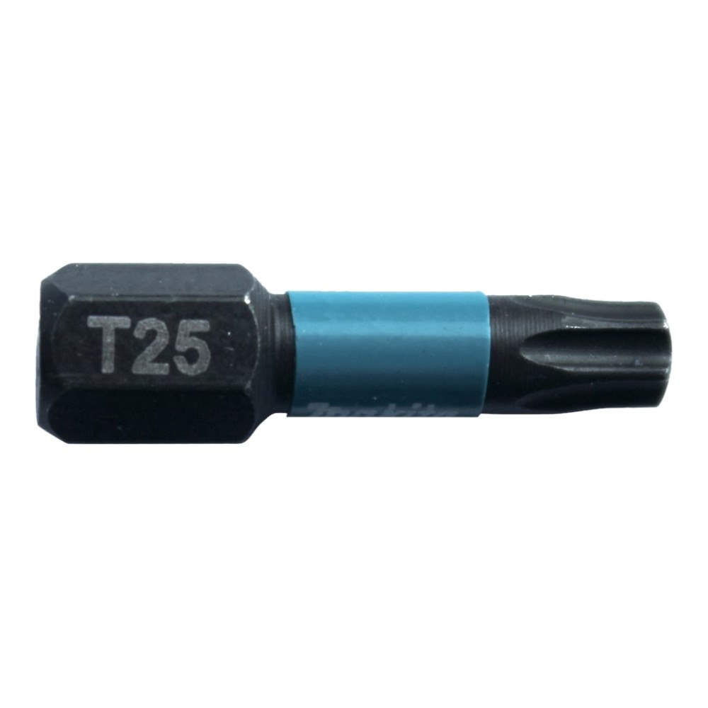 Makita Makita Impact Black impact screwdriver bit - 2 delar