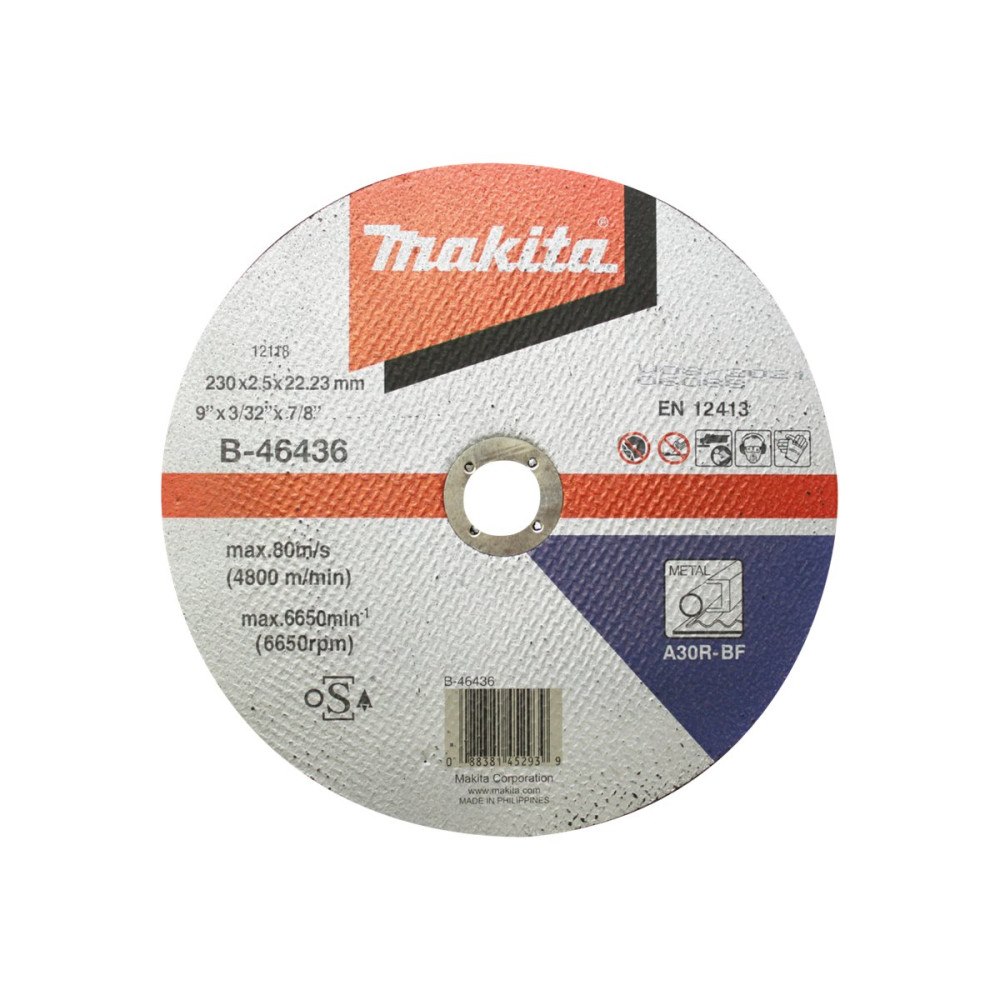 Makita Makita skärskiva - för metall