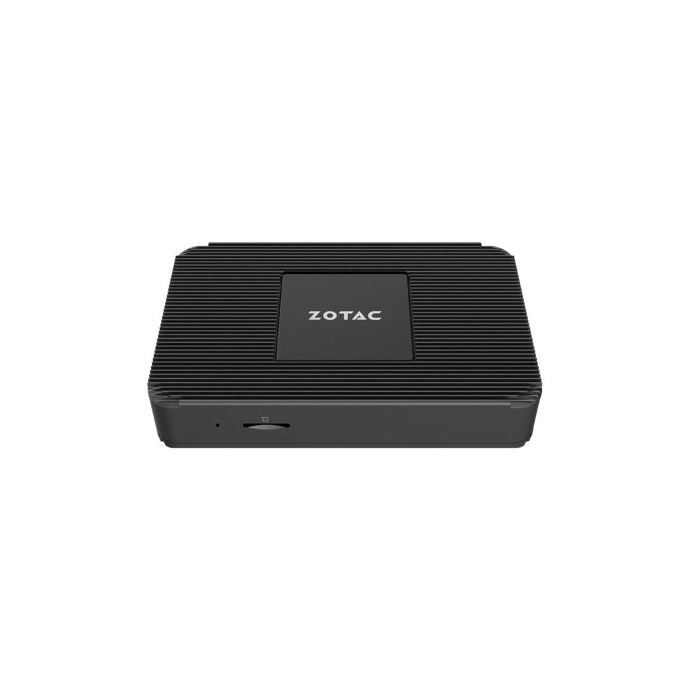 Zotac ZOTAC ZBOX P Series PI336 pico - mini-PC Celeron N6211 1.2 GHz - 4 GB - SSD 128 GB
