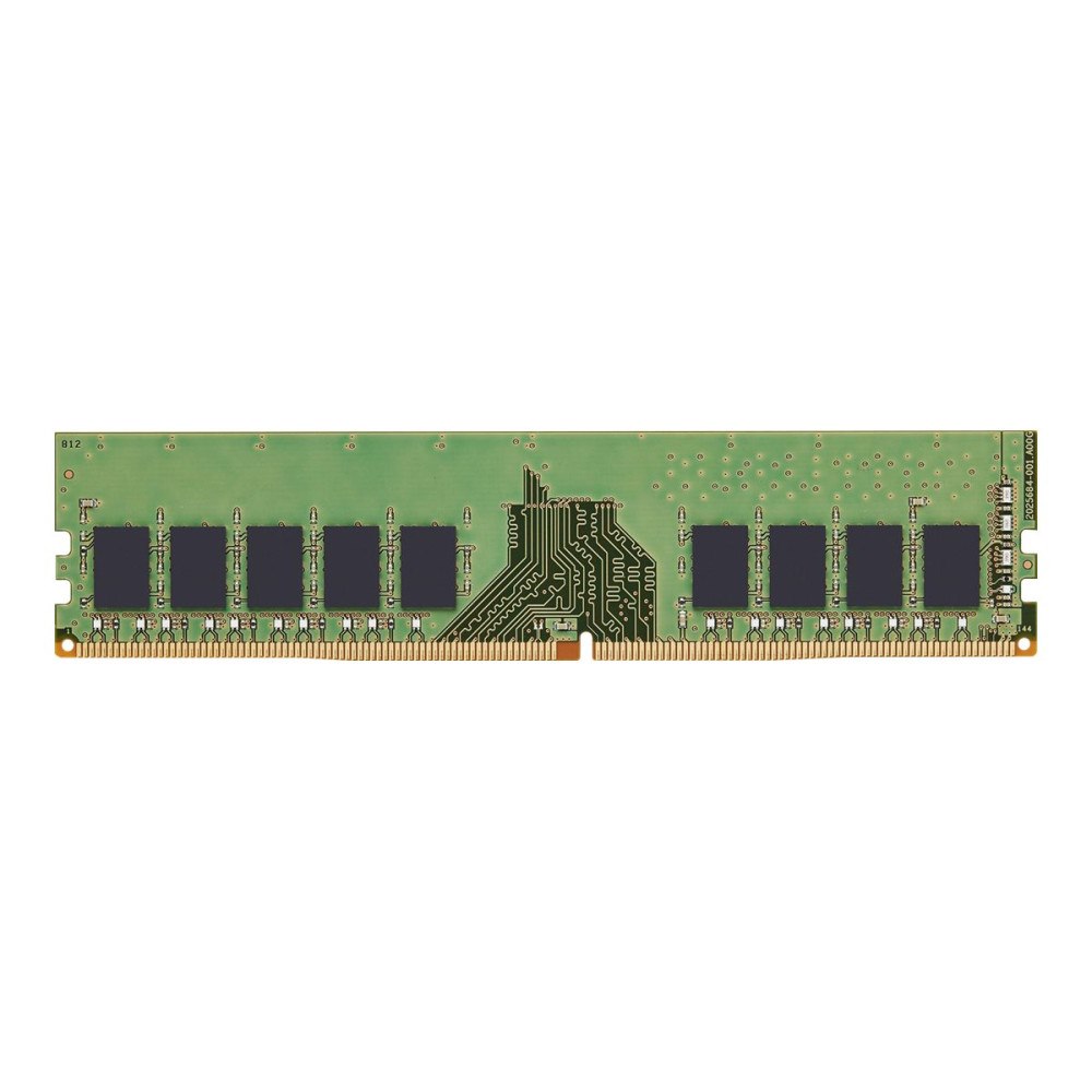 Kingston Technology Kingston Server Premier - DDR4 - modul - 16 GB - DIMM 288-pin - 3200 MHz / PC4-25600 - ej buffrad