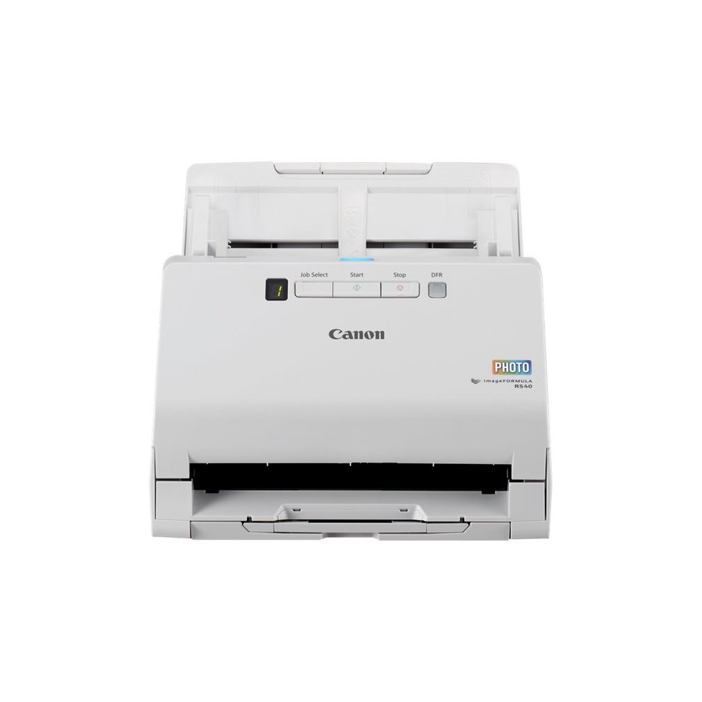 CANON Canon imageFORMULA RS40 - dokumentskanner - desktop - USB 2.0